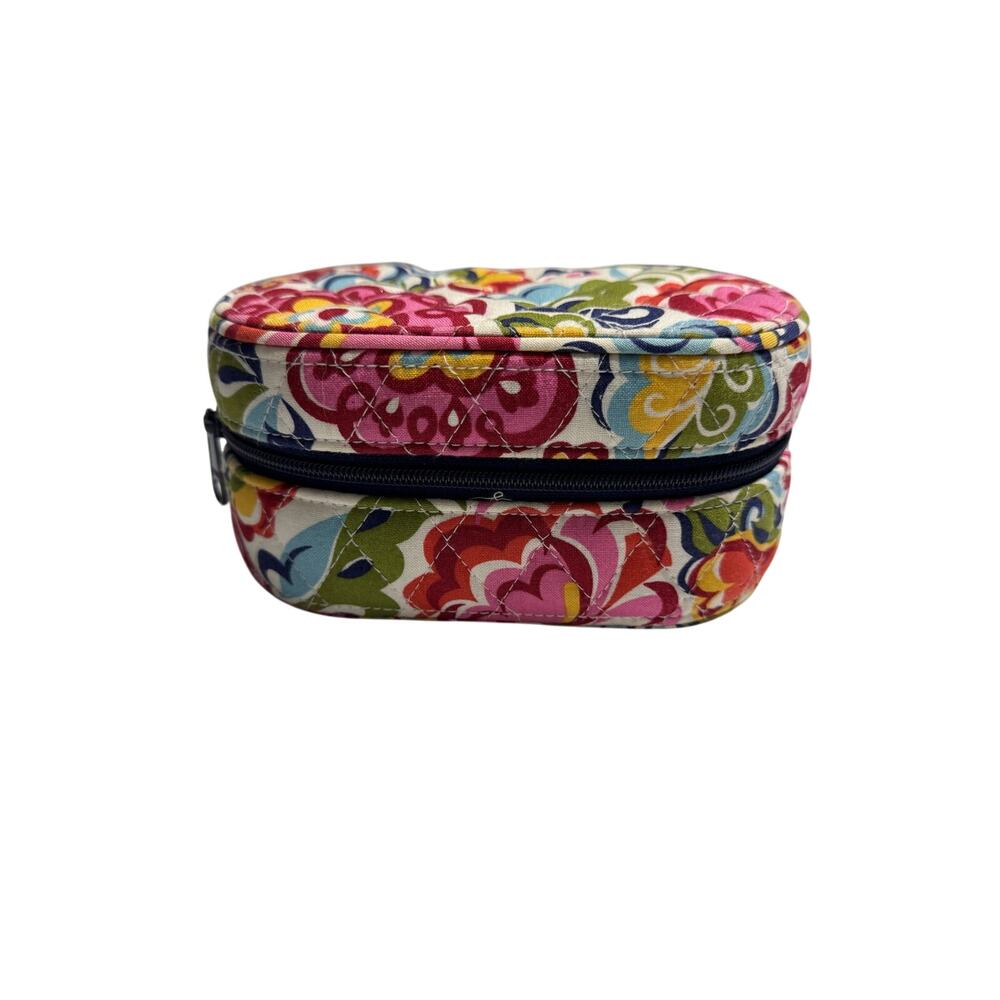 Vera Bradley Jewelry Travel Case Box
